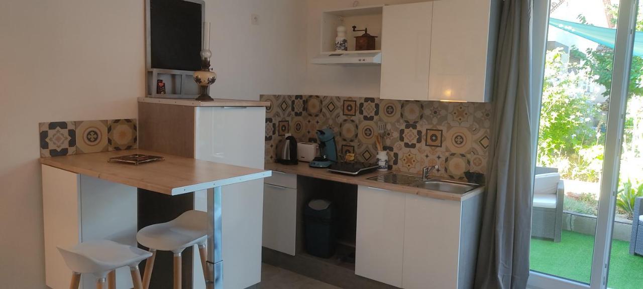 Bel Appartement Cosy Independant, Jolie Terrasse Montpellier Exterior foto