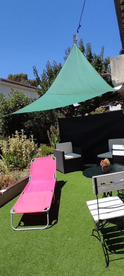 Bel Appartement Cosy Independant, Jolie Terrasse Montpellier Exterior foto